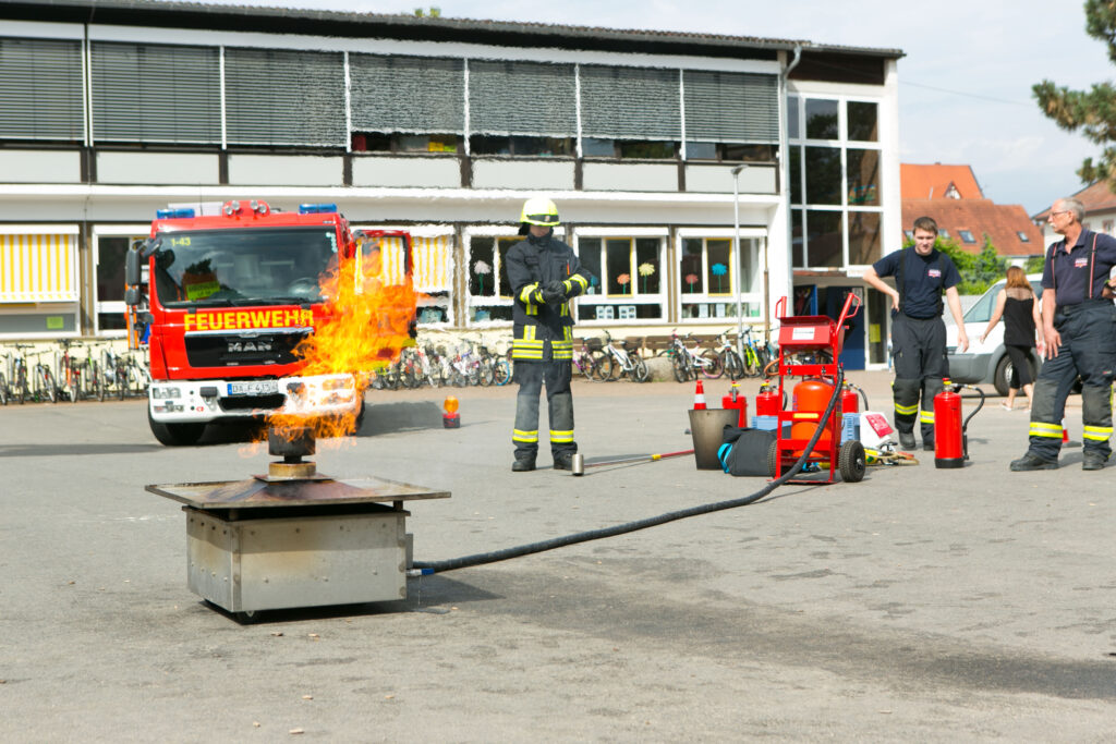 Feuerwehr Babenhausen/Hessen