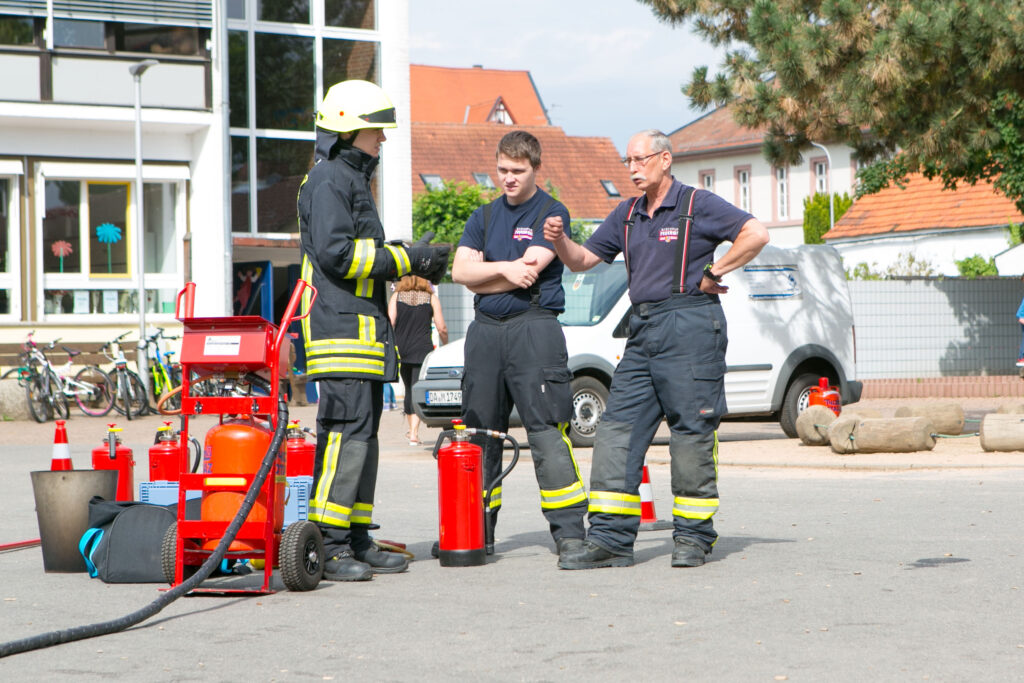 Feuerwehr Babenhausen/Hessen