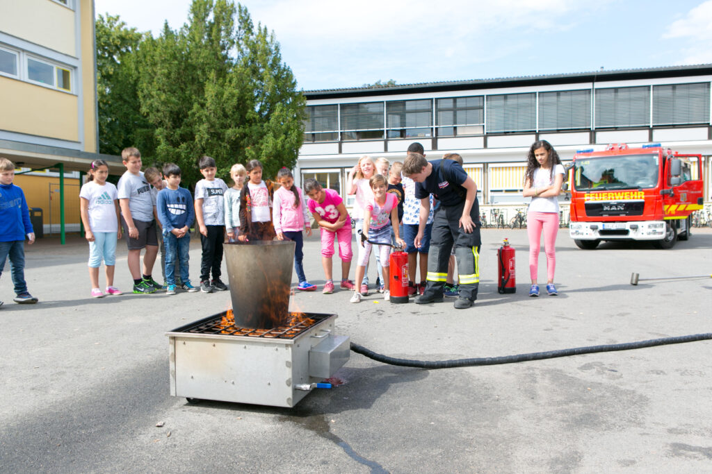 Feuerwehr Babenhausen/Hessen