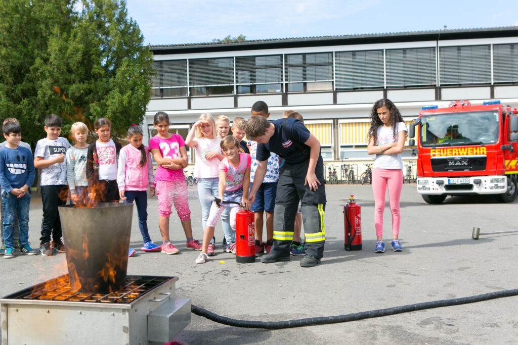 Feuerwehr Babenhausen/Hessen