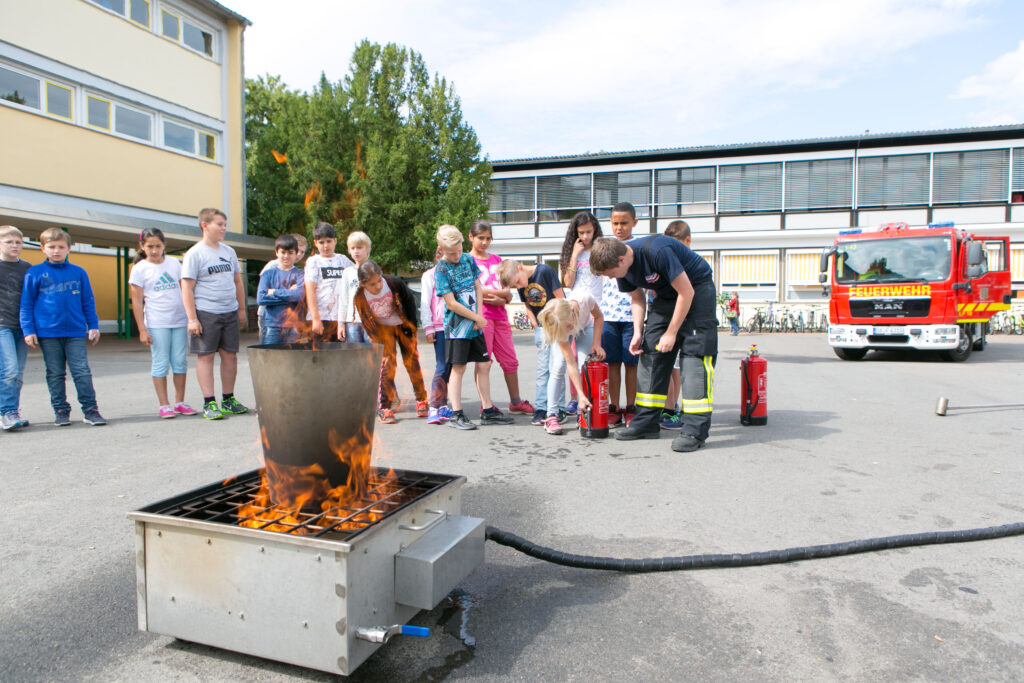 Feuerwehr Babenhausen/Hessen