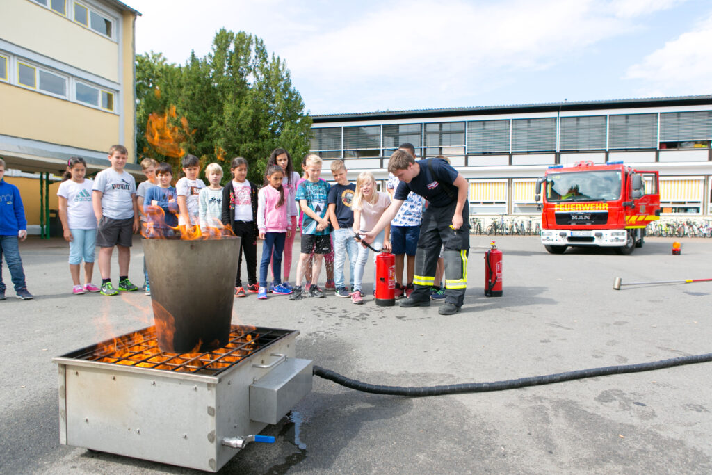 Feuerwehr Babenhausen/Hessen