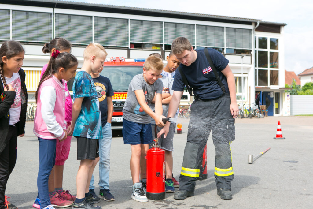 Feuerwehr Babenhausen/Hessen