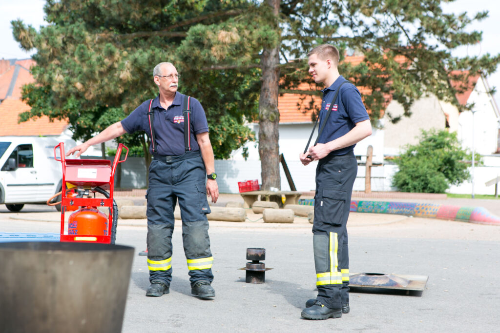 Feuerwehr Babenhausen/Hessen