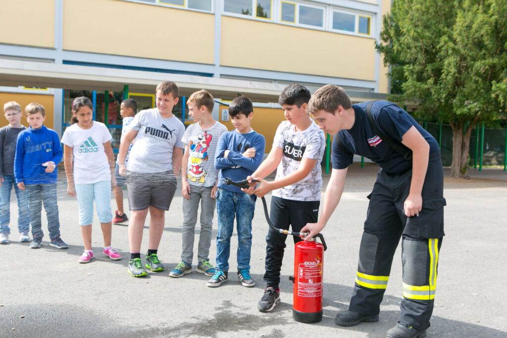 Feuerwehr Babenhausen/Hessen