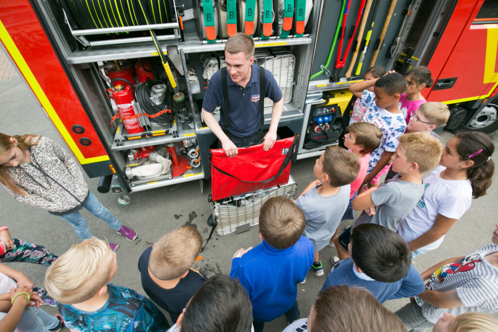 Feuerwehr Babenhausen/Hessen