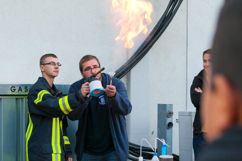 Feuerwehr Babenhausen/Hessen