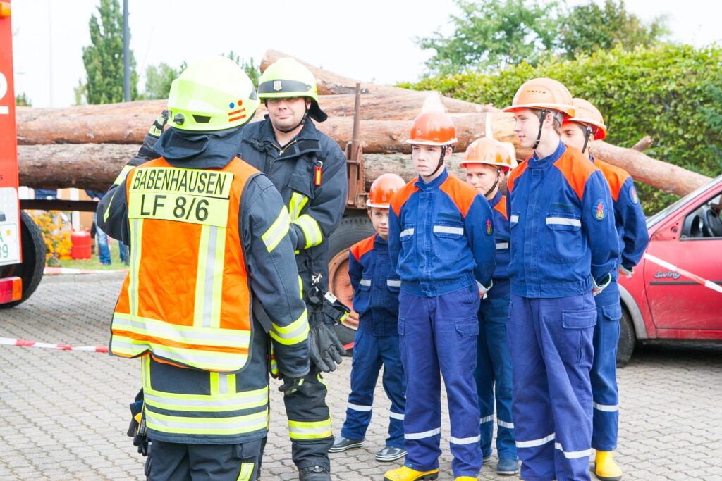 Feuerwehr Babenhausen/Hessen