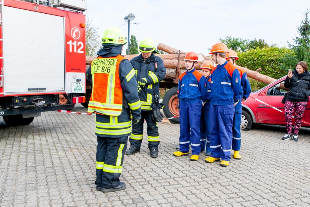 Feuerwehr Babenhausen/Hessen