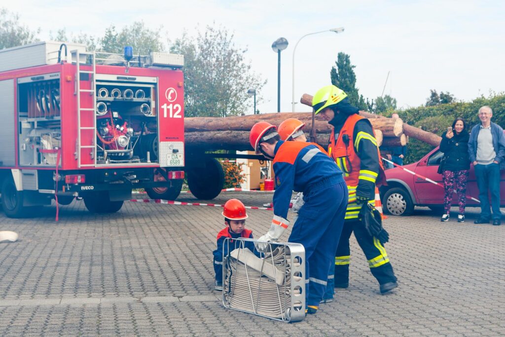 Feuerwehr Babenhausen/Hessen