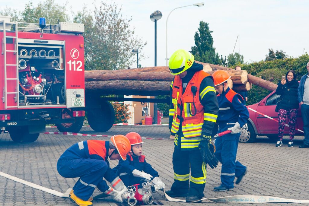 Feuerwehr Babenhausen/Hessen