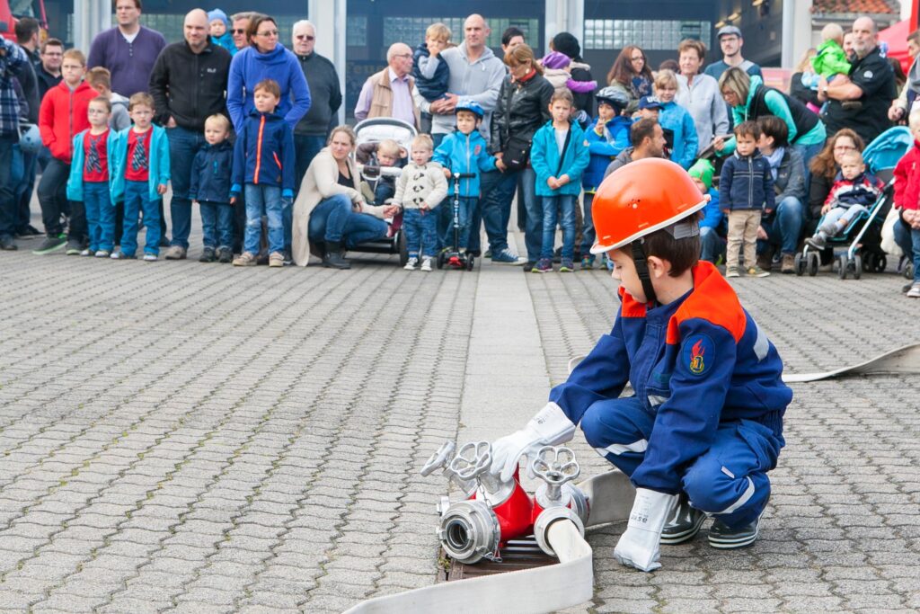 Feuerwehr Babenhausen/Hessen