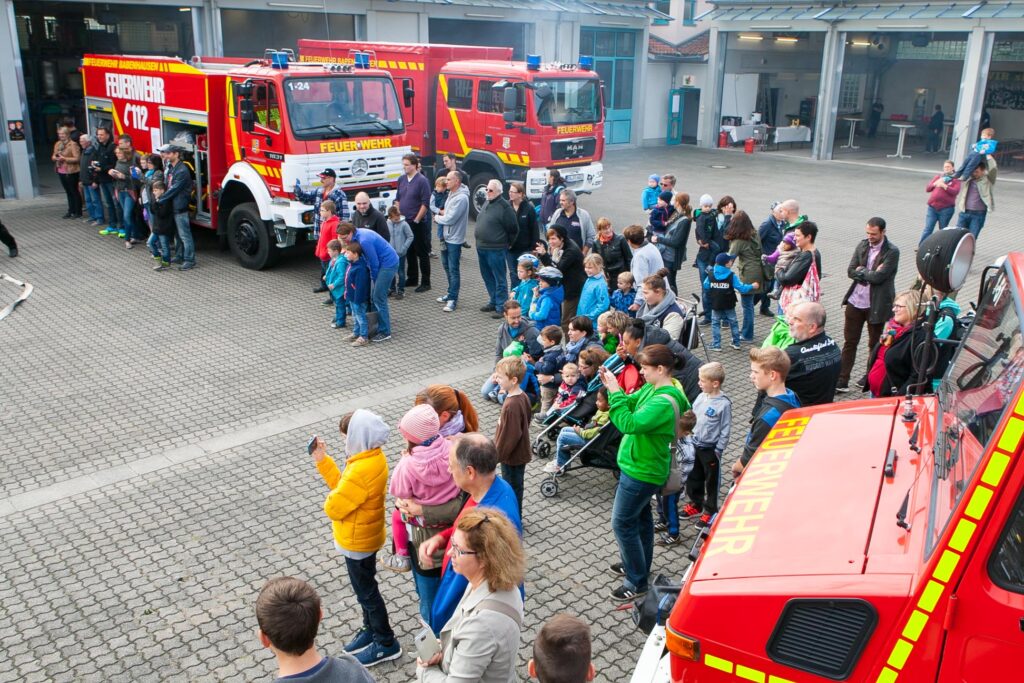 Feuerwehr Babenhausen/Hessen