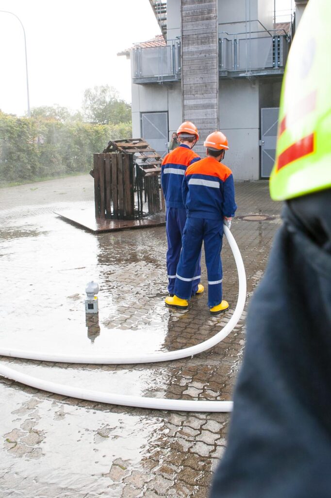 Feuerwehr Babenhausen/Hessen