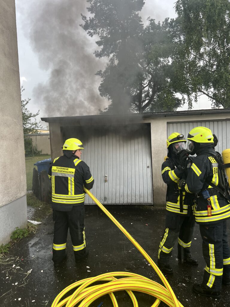 Feuerwehr Babenhausen/Hessen