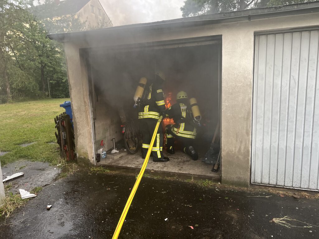 Feuerwehr Babenhausen/Hessen