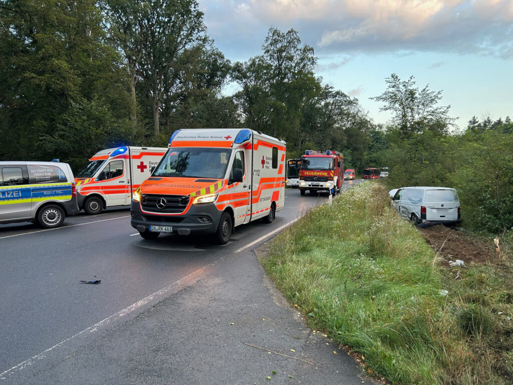 Feuerwehr Babenhausen/Hessen