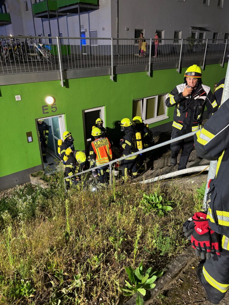 Feuerwehr Babenhausen/Hessen